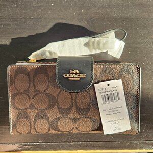 Coach C2874 Tech Wallet